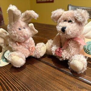 Boyds Bears- Mercury and Dipper- 1996